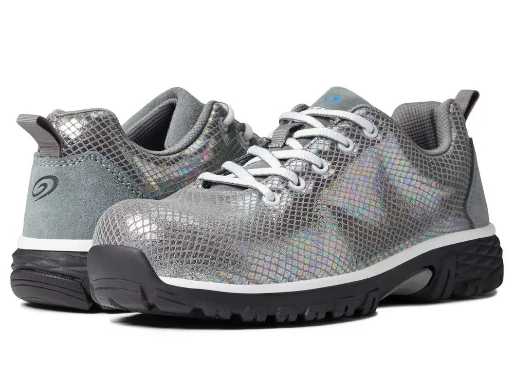 NAUTILUS SAFETY FOOTWEAR SPARK CT SILVER 9.5 D - WIDE